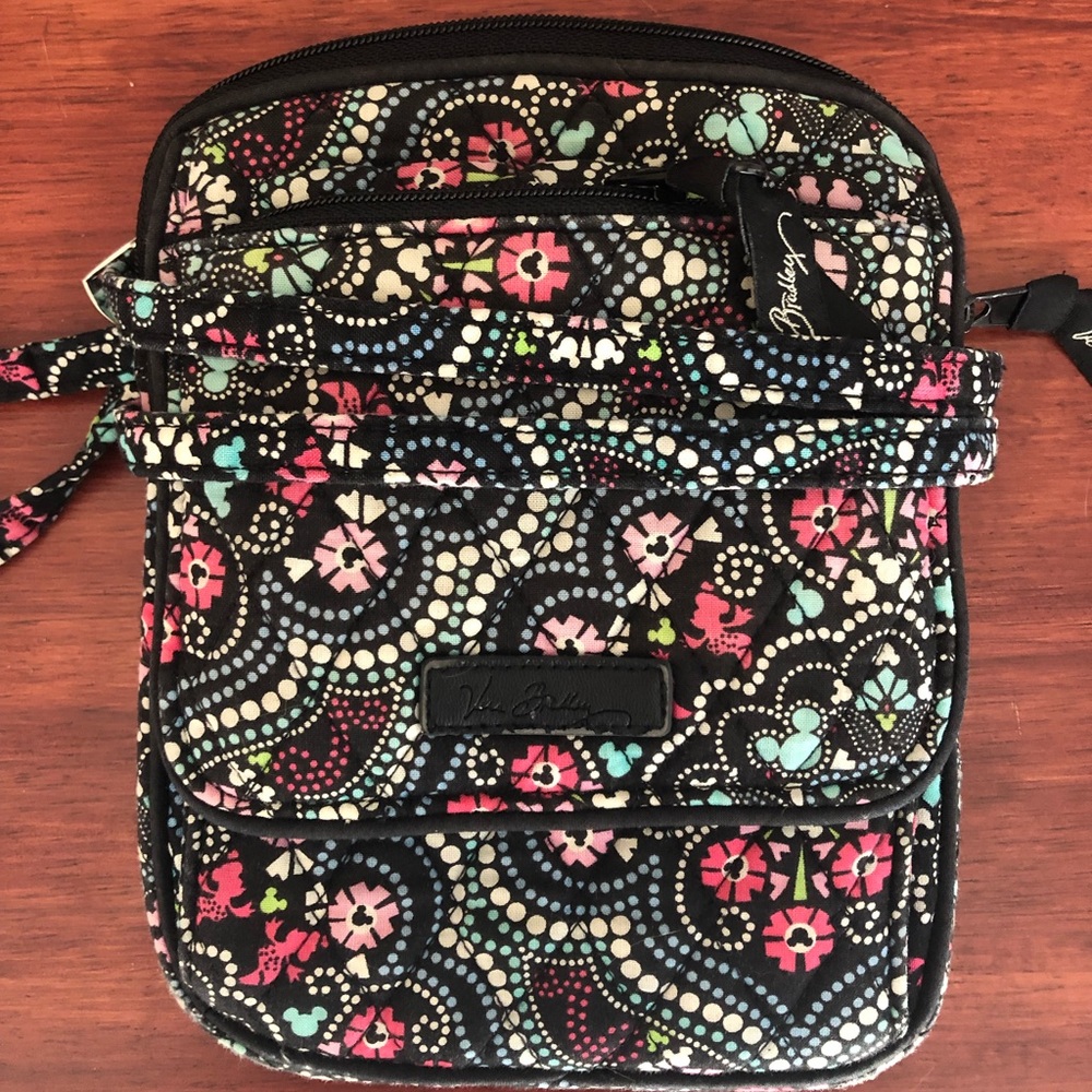 Vera Bradley Disney Crossbody